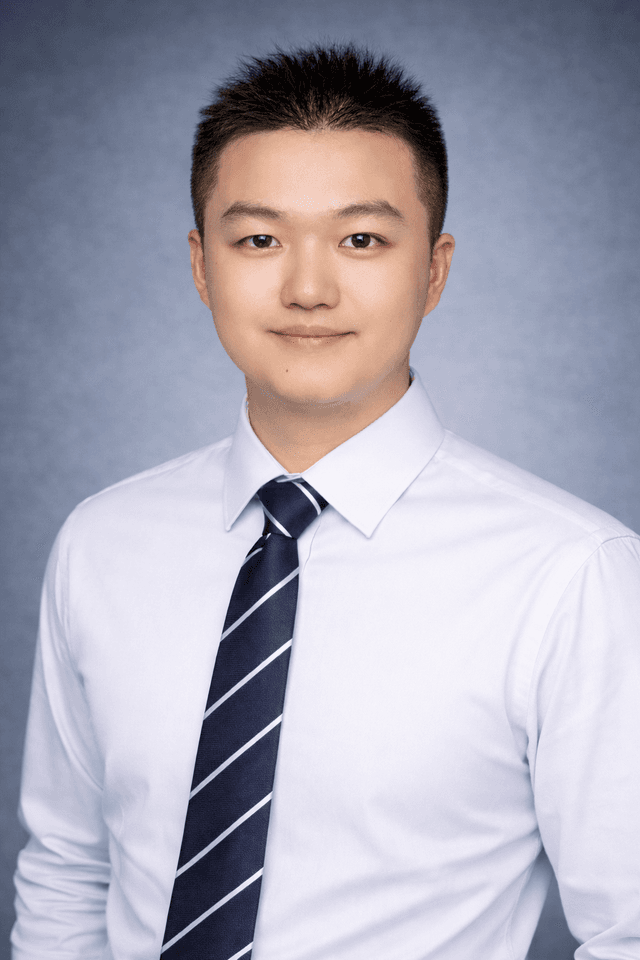 杨大宇 · 校企合作部总监